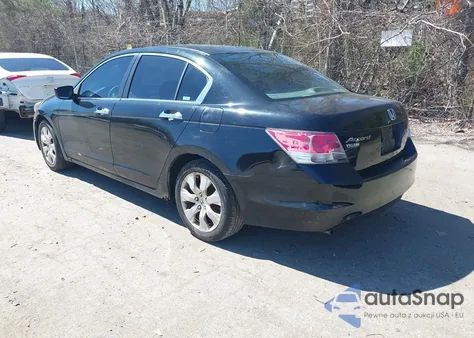2008 Honda Accord 3.5 Ex z USA, uszkodzony, nr VIN 1HGCP36748A011086